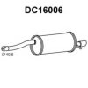 VENEPORTE DC16006 End Silencer